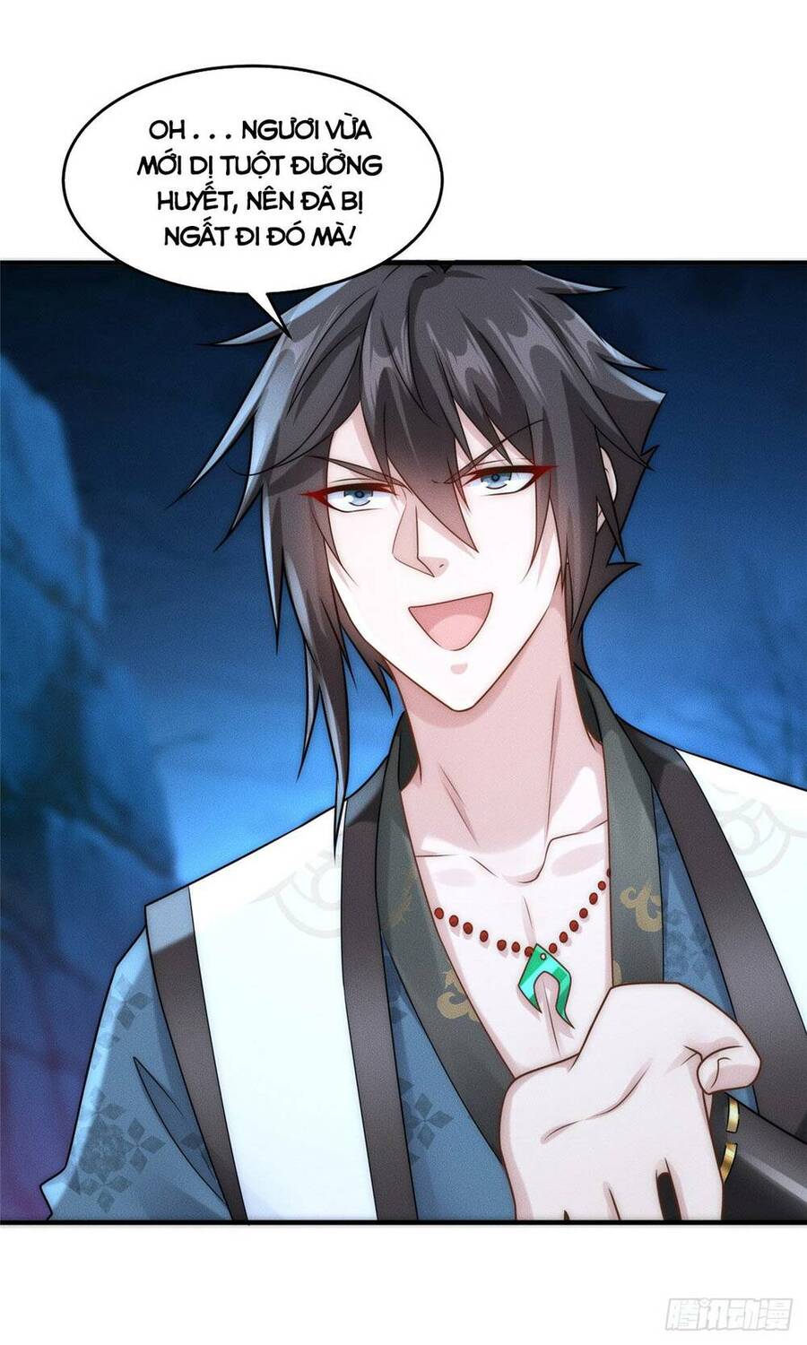 Bắt Đầu Với 100 Triệu Mạng Chap 6 - Next Chap 7