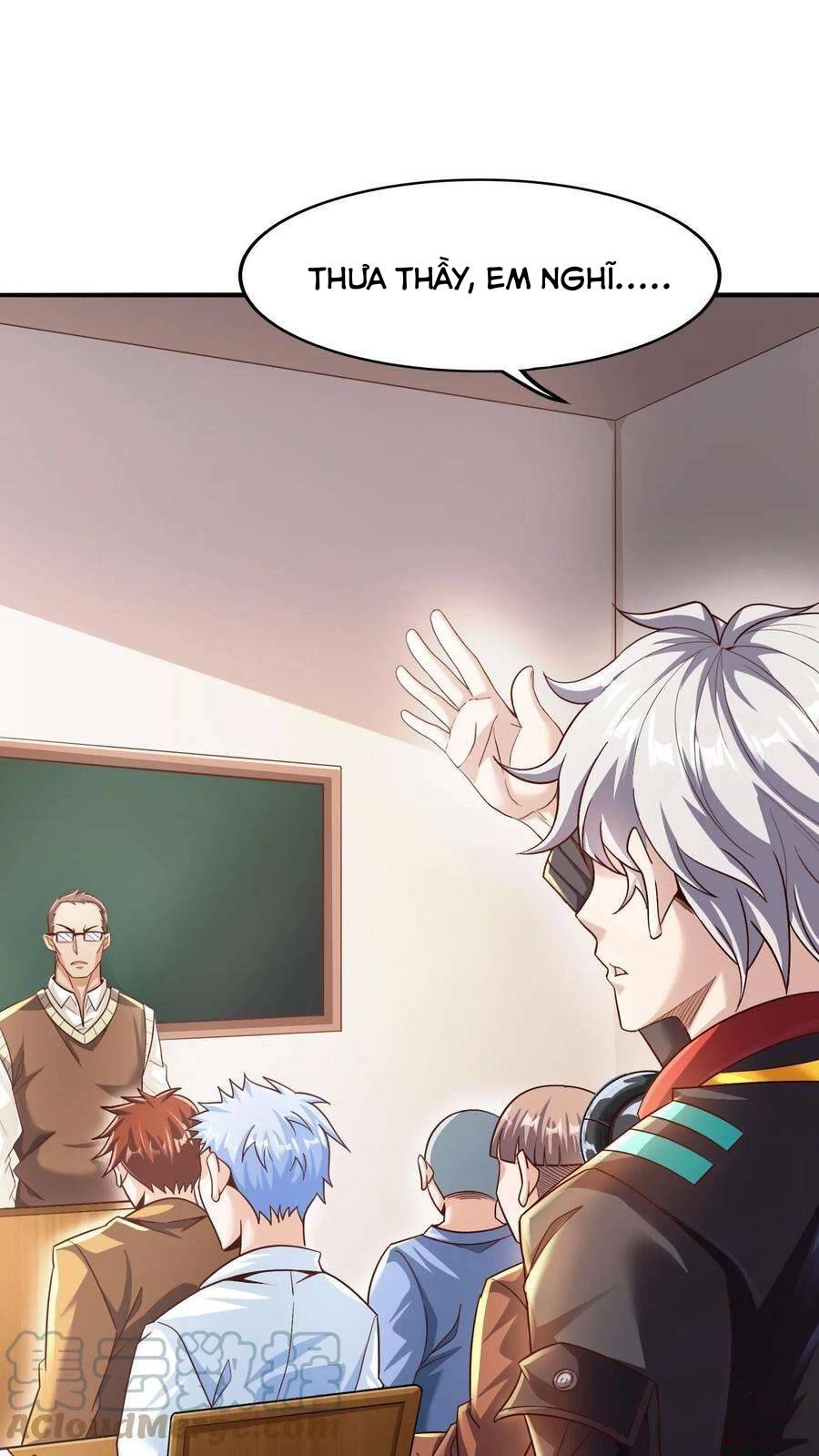 Linh Khí Khôi Phục: Ta Mỗi Ngày Thu Được Một Cái Kỹ Năng Mới Chap 4 - Next Chap 5