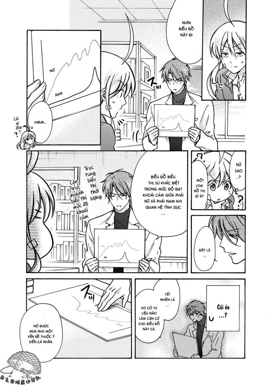 Nyotaika Yankee Gakuen Chap 11 - Next Chap 12