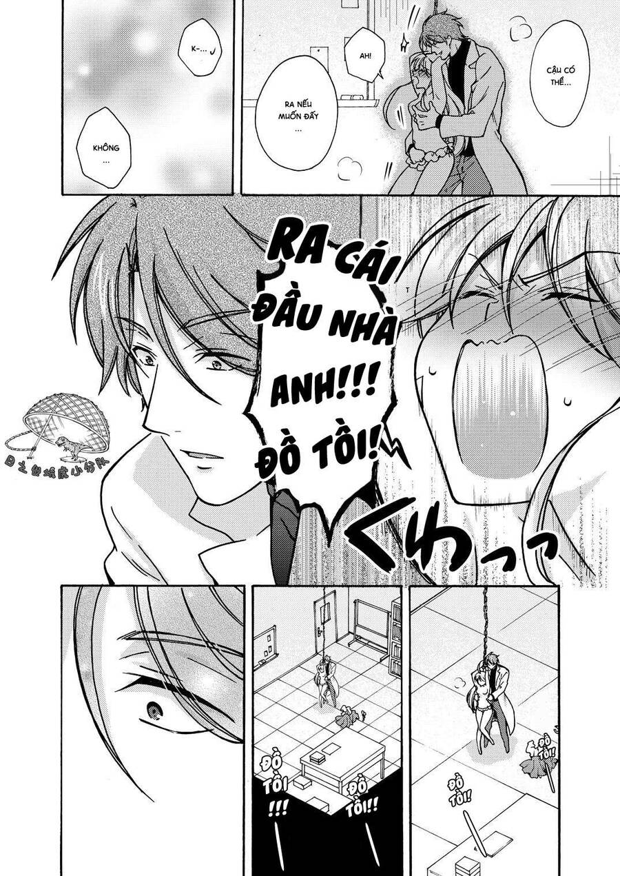 Nyotaika Yankee Gakuen Chap 11 - Next Chap 12