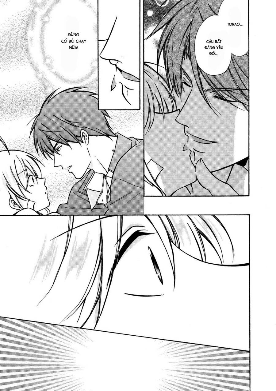 Nyotaika Yankee Gakuen Chap 12 - Next Chap 13