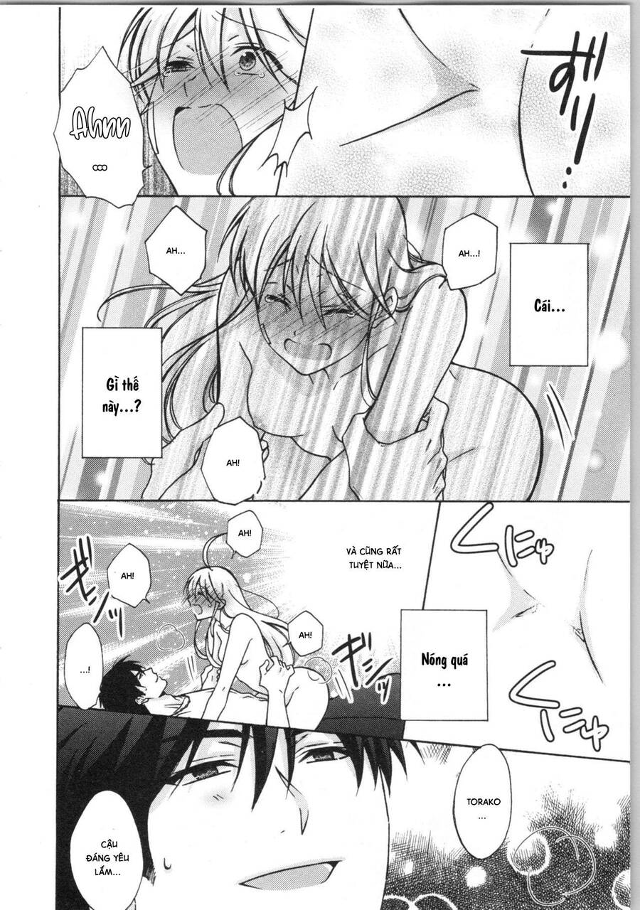 Nyotaika Yankee Gakuen Chap 14 - Next Chap 15