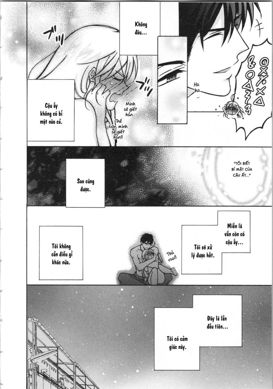 Nyotaika Yankee Gakuen Chap 14 - Next Chap 15