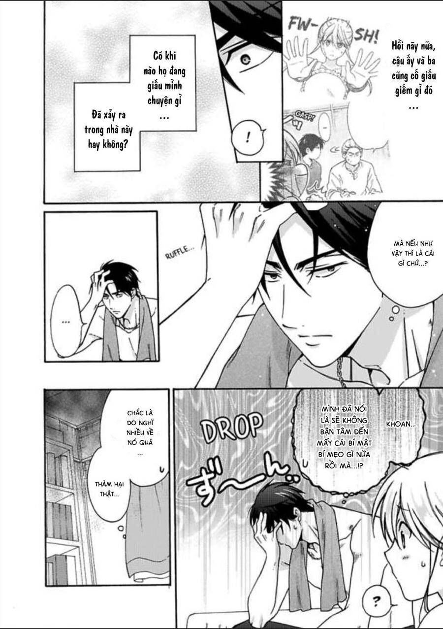 Nyotaika Yankee Gakuen Chap 18 - Next Chap 19