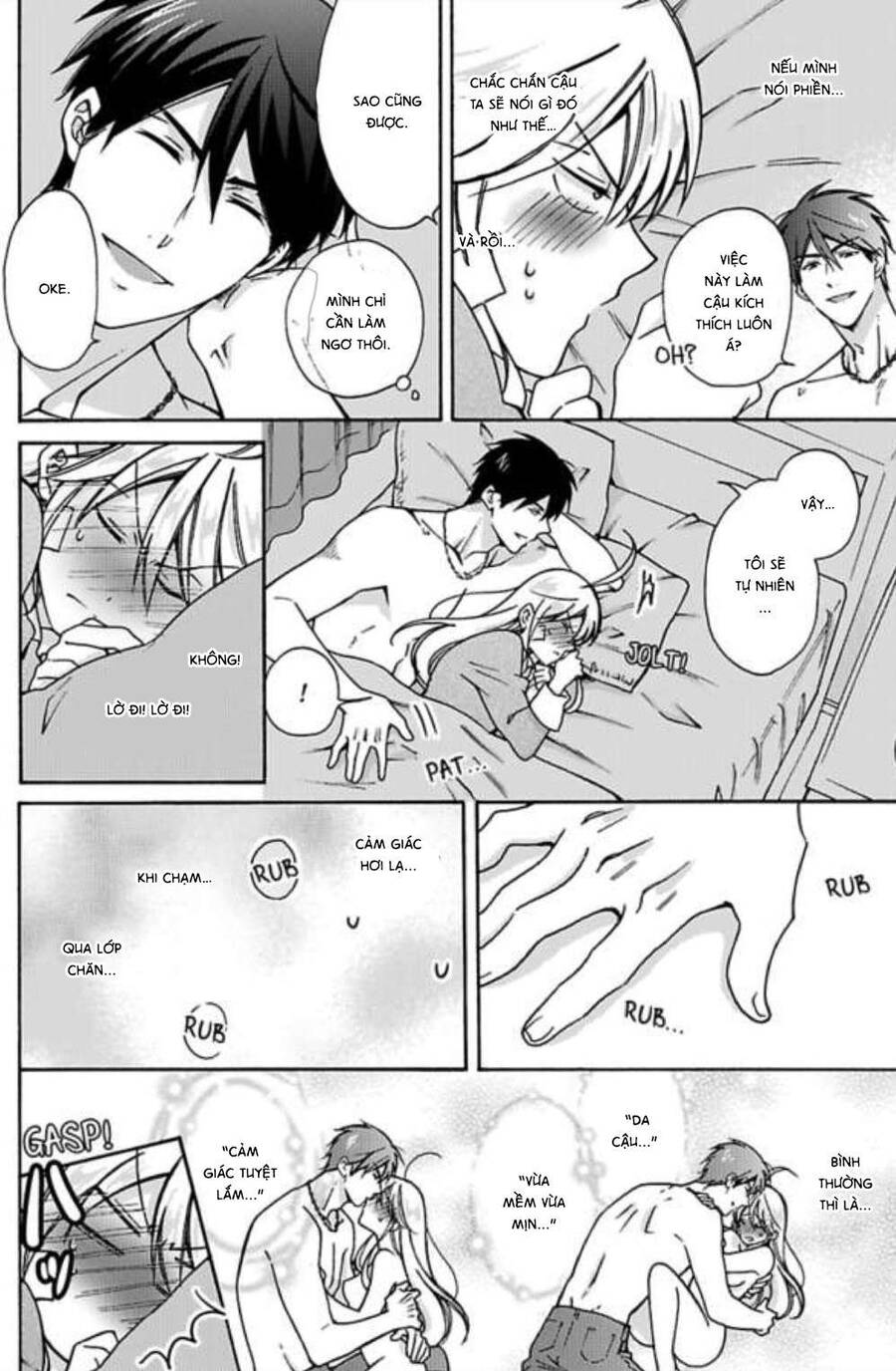 Nyotaika Yankee Gakuen Chap 18 - Next Chap 19