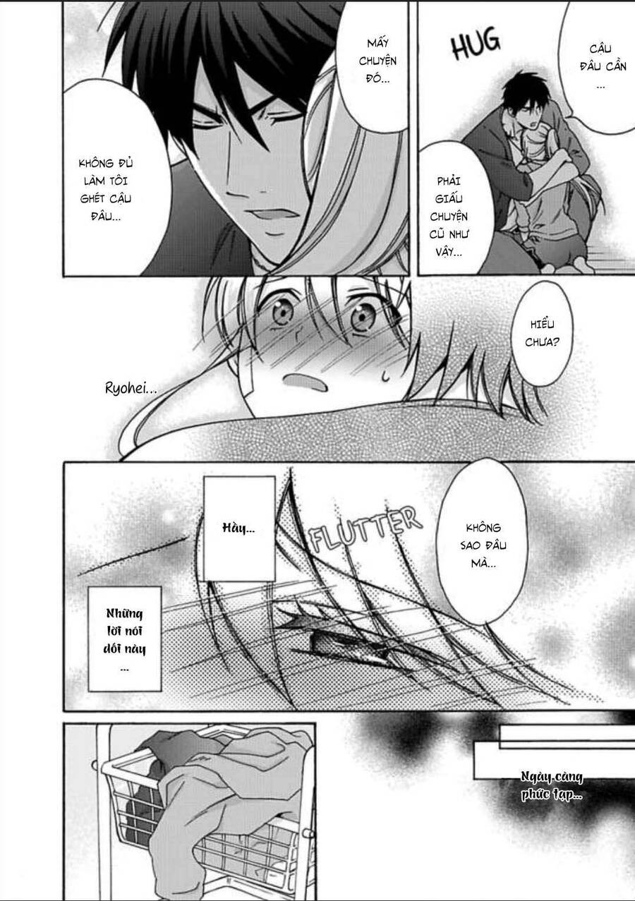 Nyotaika Yankee Gakuen Chap 19 - Next Chap 20