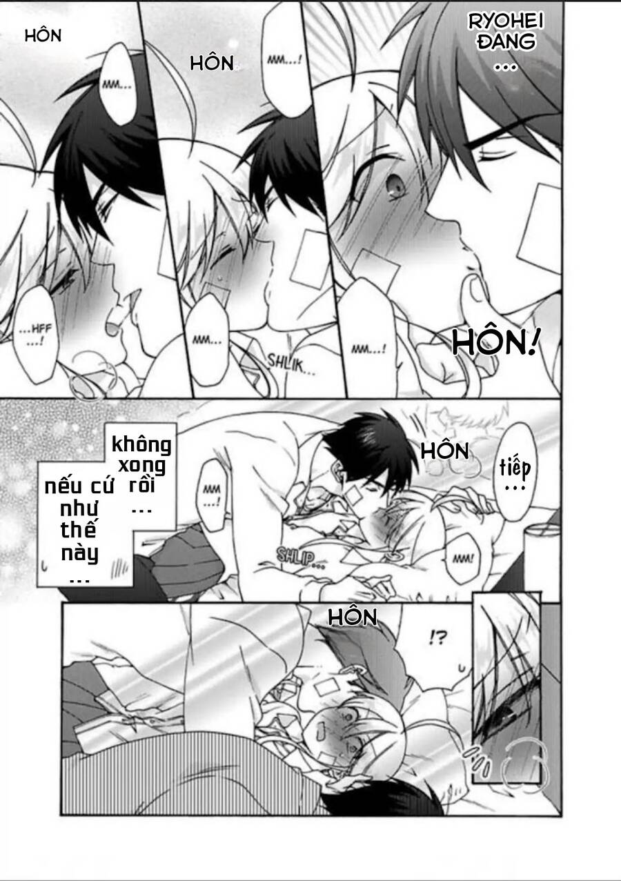 Nyotaika Yankee Gakuen Chap 31 - Next Chap 32