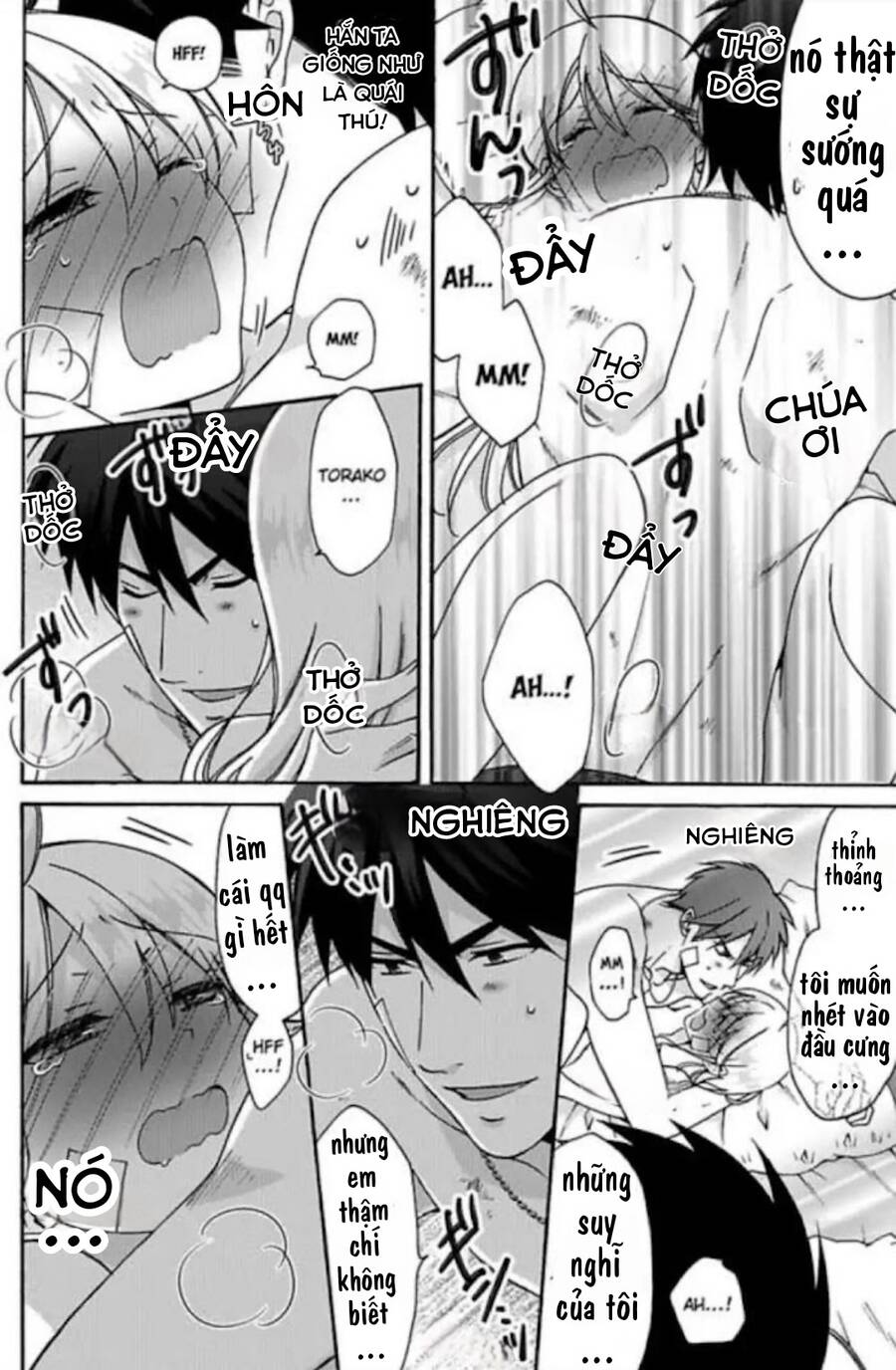 Nyotaika Yankee Gakuen Chap 31 - Next Chap 32