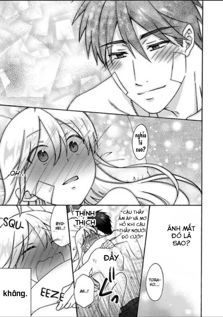 Nyotaika Yankee Gakuen Chap 31 - Next Chap 32