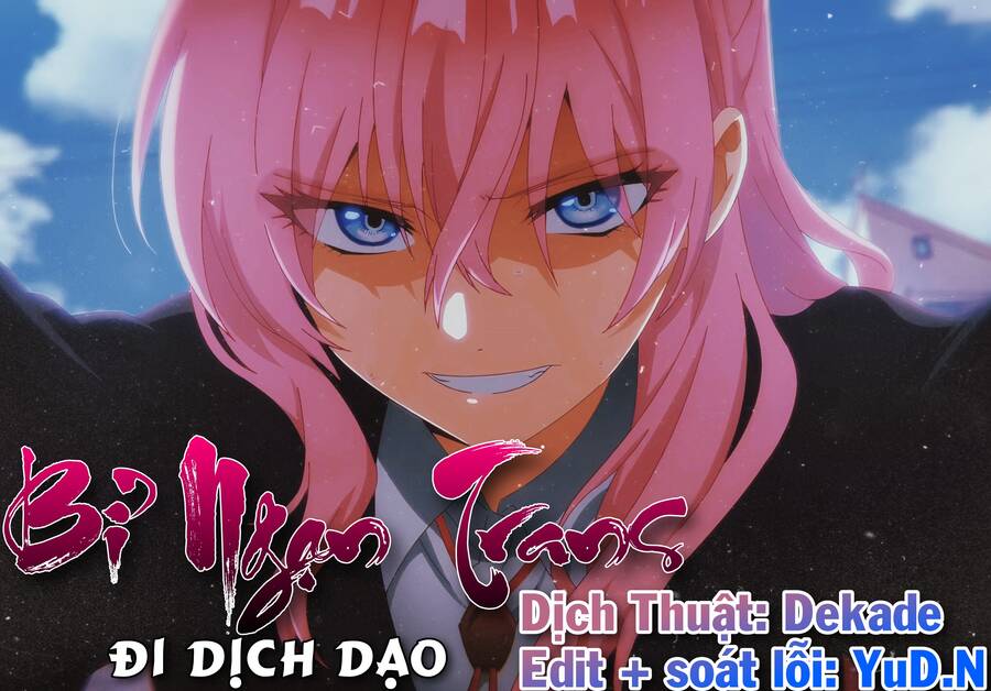 Nyotaika Yankee Gakuen Chap 33 - Next Chap 34