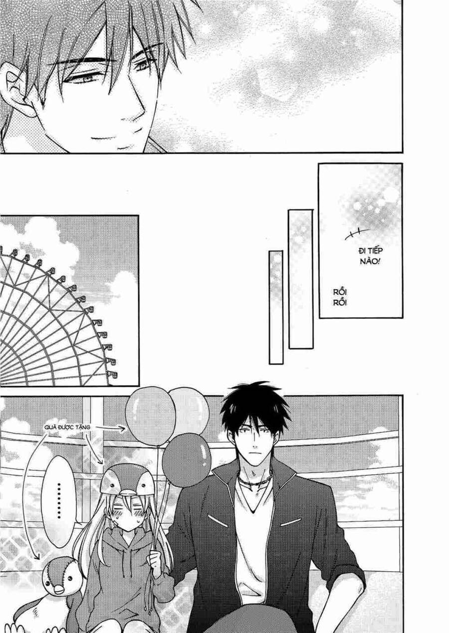 Nyotaika Yankee Gakuen Chap 4 - Next Chap 5