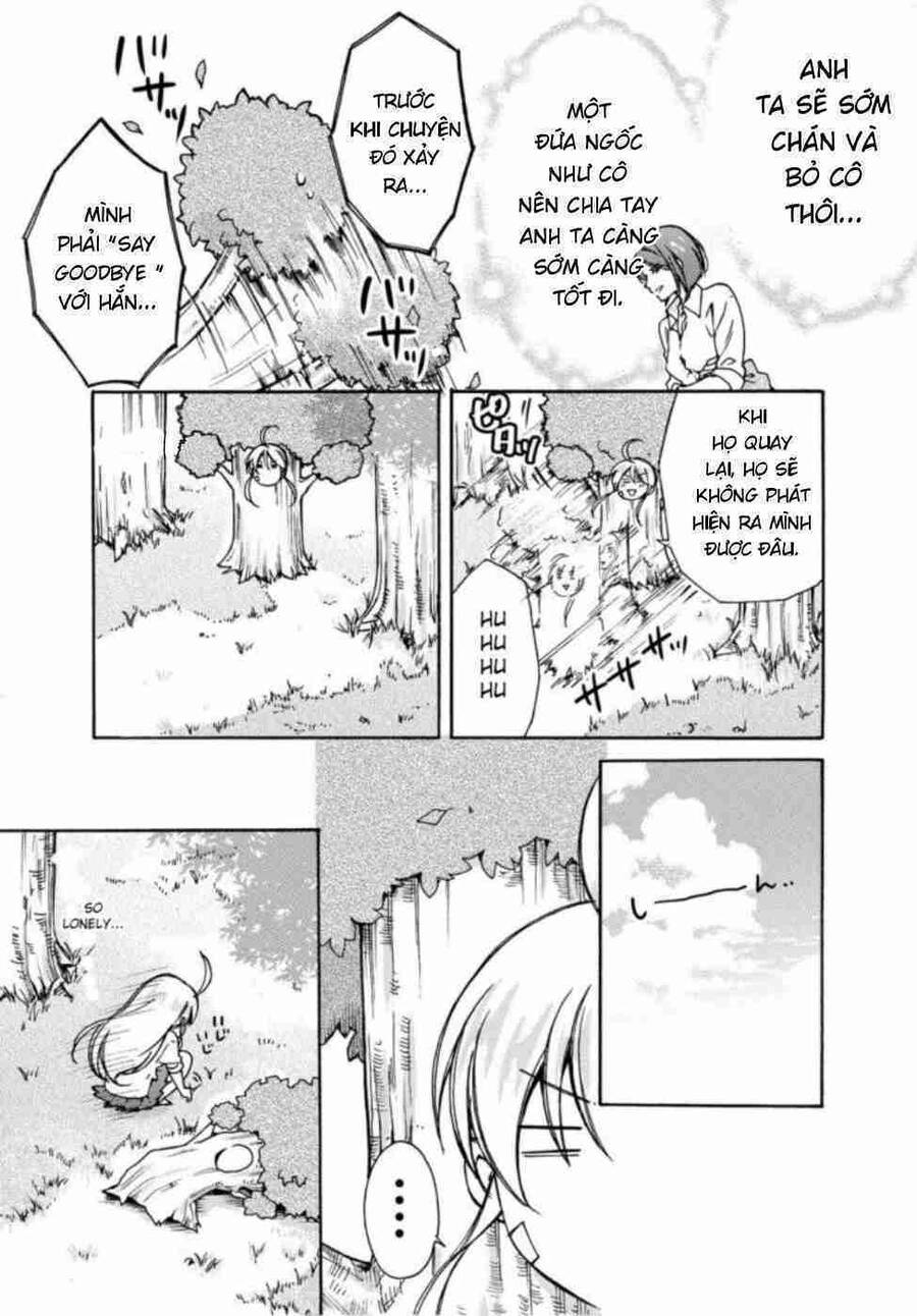 Nyotaika Yankee Gakuen Chap 6 - Next Chap 7