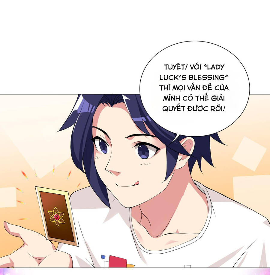 Số Phận Bắt Buộc Tôi Làm Công Chúa Siêu May Mắn Chap 4 - Next Chap 5