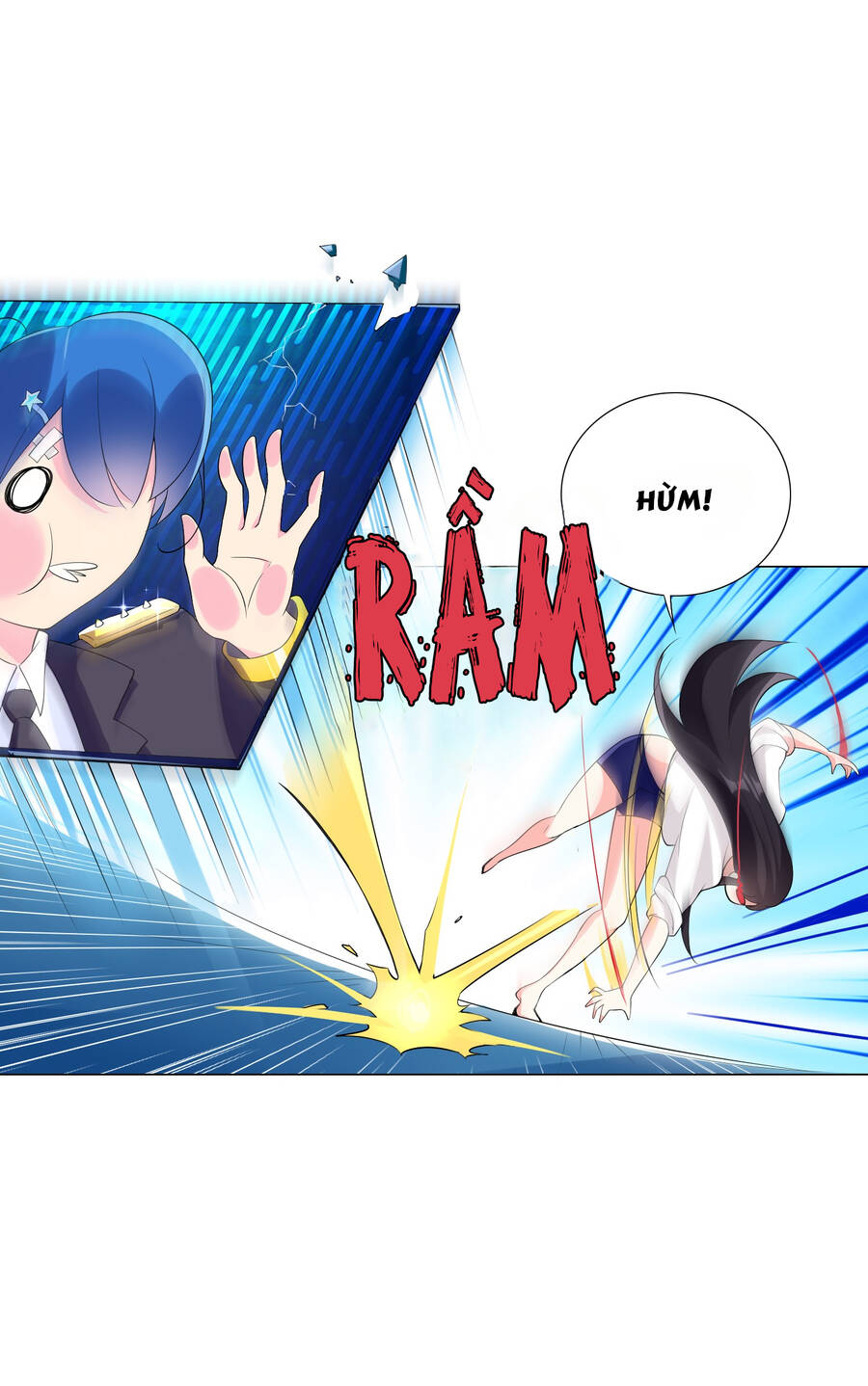 Số Phận Bắt Buộc Tôi Làm Công Chúa Siêu May Mắn Chap 4 - Next Chap 5