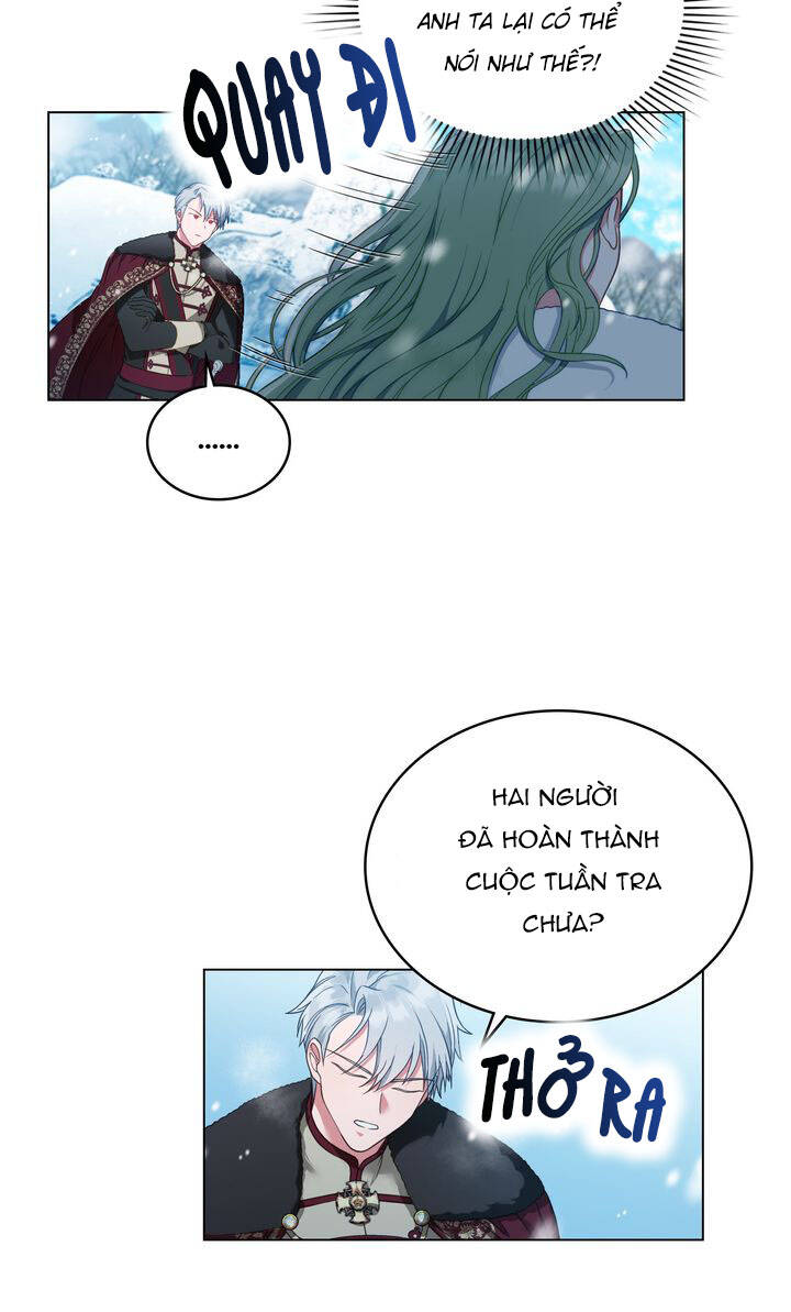 Tôi Trở Thành Nhân Vật Phản Diện Thực Sự Chap 3 - Next Chap 4