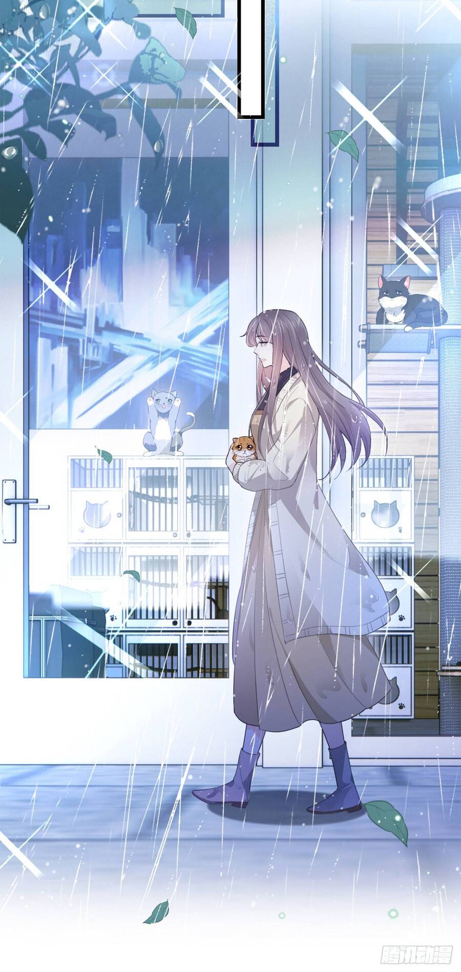 Cô Ấy Và Bông Hồng Trắng Chap 8 - Next Chap 9