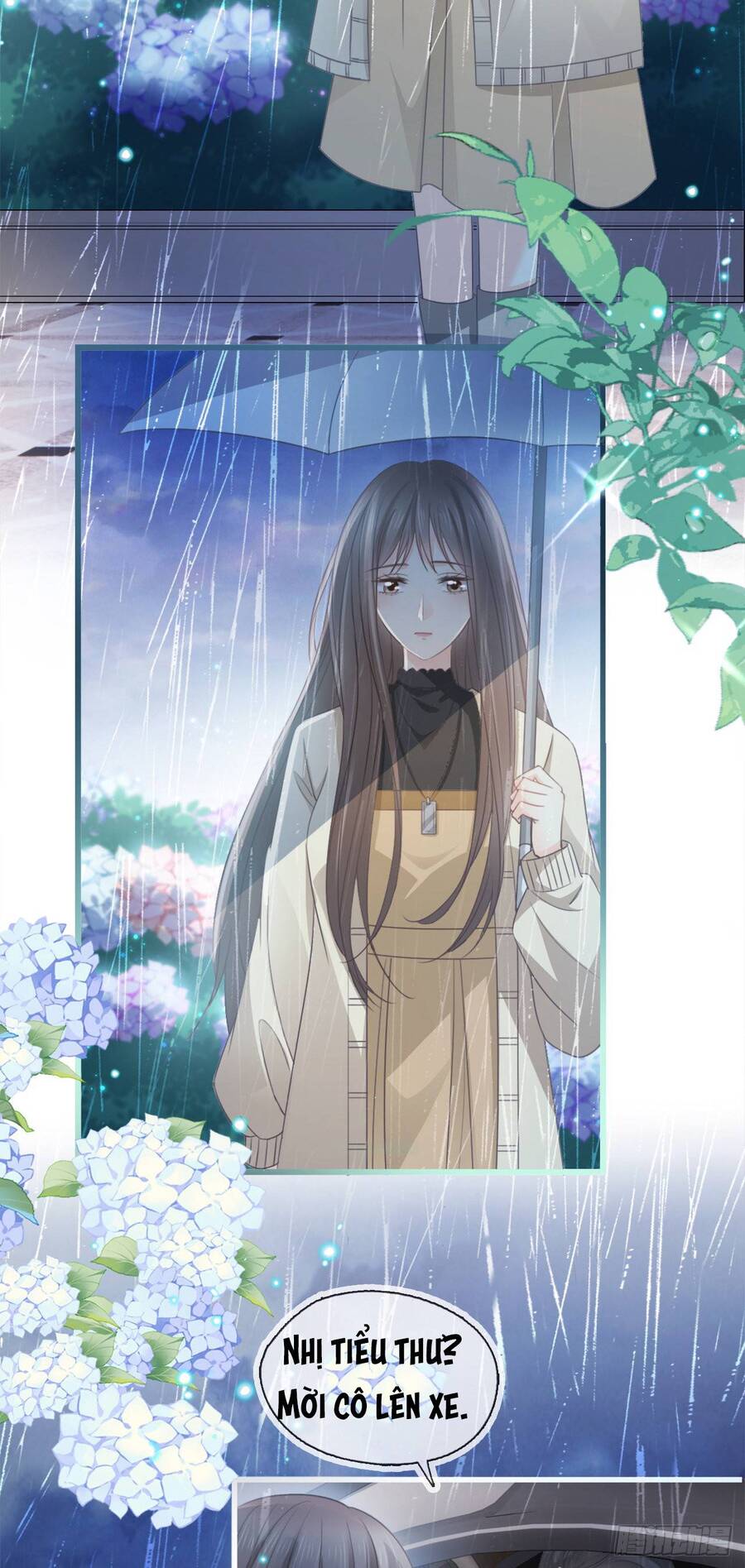 Cô Ấy Và Bông Hồng Trắng Chap 8 - Next Chap 9