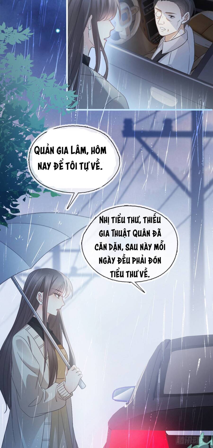 Cô Ấy Và Bông Hồng Trắng Chap 8 - Next Chap 9