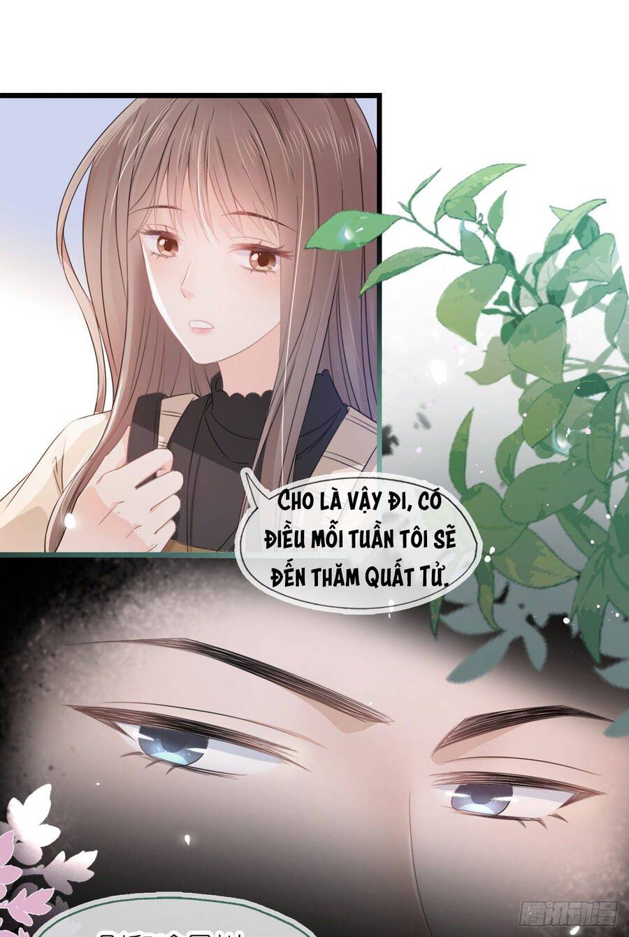 Cô Ấy Và Bông Hồng Trắng Chap 8 - Next Chap 9