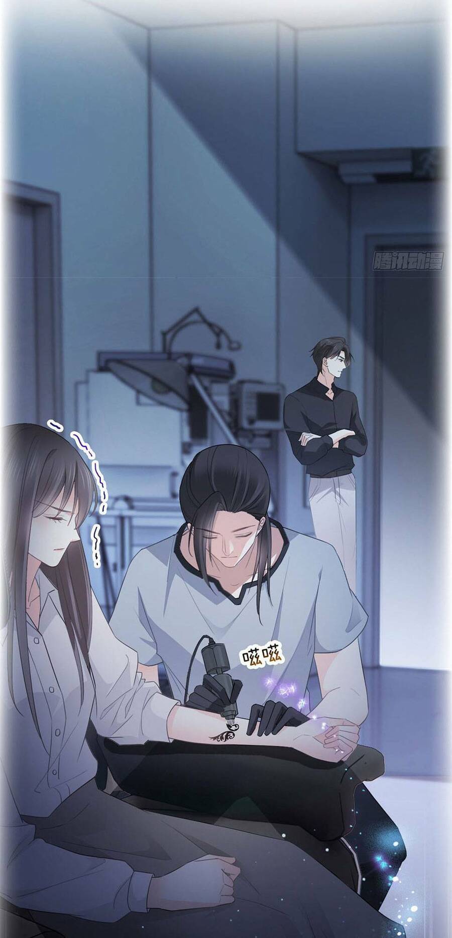 Cô Ấy Và Bông Hồng Trắng Chap 2 - Next Chap 3