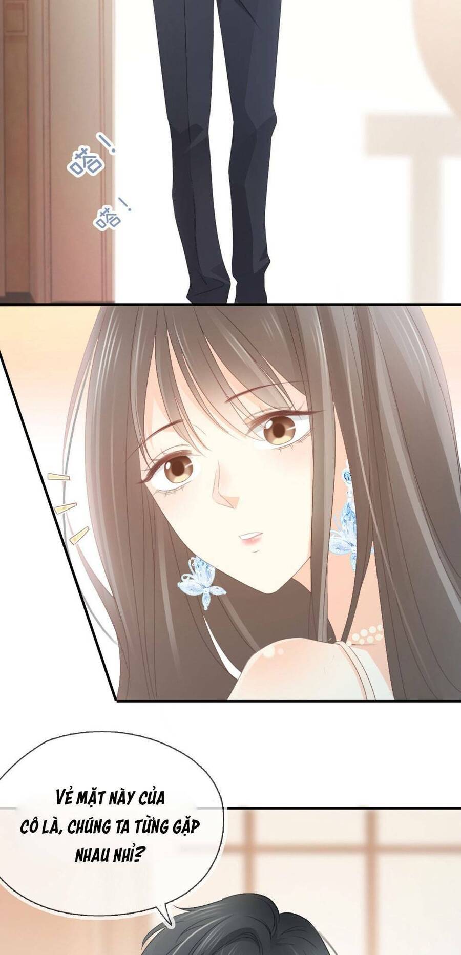 Cô Ấy Và Bông Hồng Trắng Chap 2 - Next Chap 3