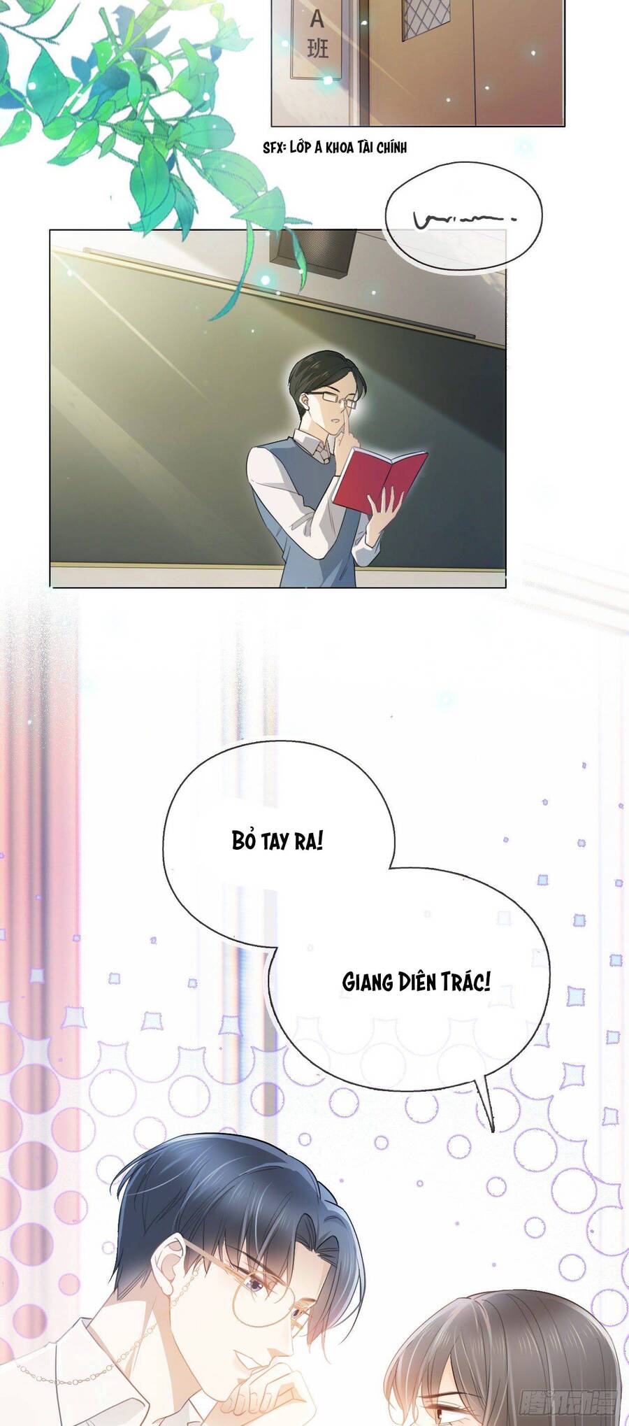 Cô Ấy Và Bông Hồng Trắng Chap 4 - Next Chap 5