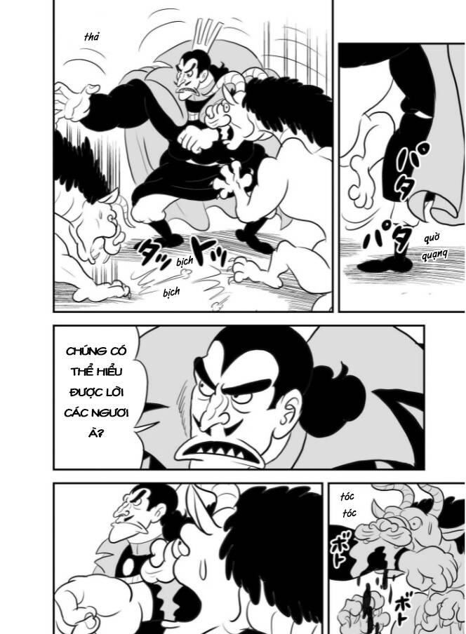 Bảng Xếp Hạng Vua Chap 102 - Next Chap 103