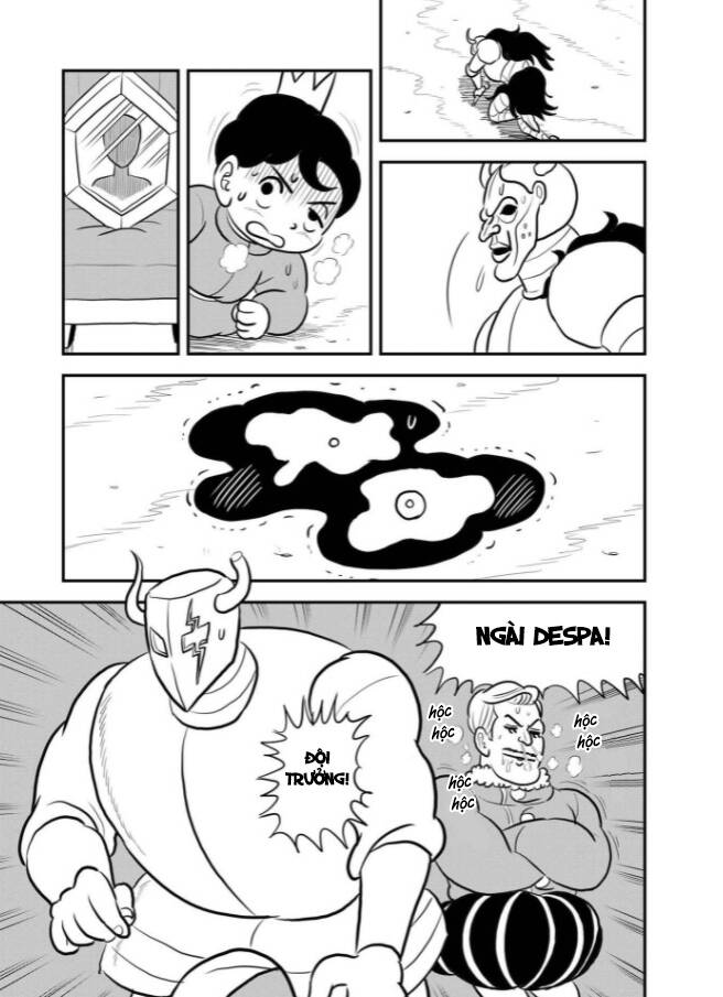 Bảng Xếp Hạng Vua Chap 115 - Next Chap 116