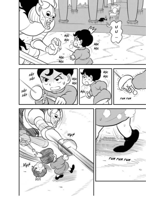 Bảng Xếp Hạng Vua Chap 115 - Next Chap 116