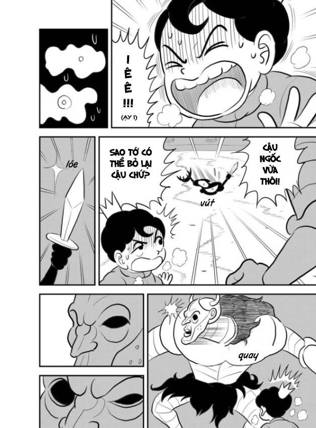 Bảng Xếp Hạng Vua Chap 115 - Next Chap 116