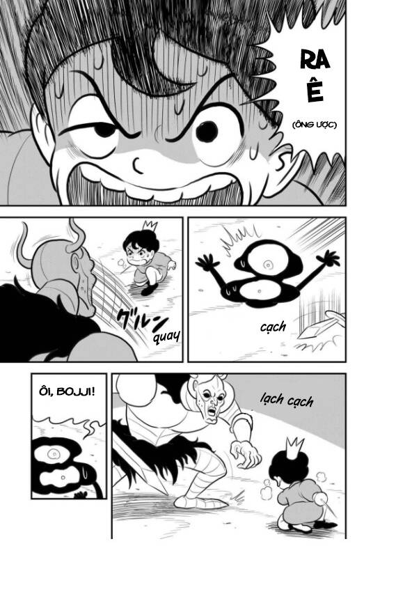 Bảng Xếp Hạng Vua Chap 115 - Next Chap 116