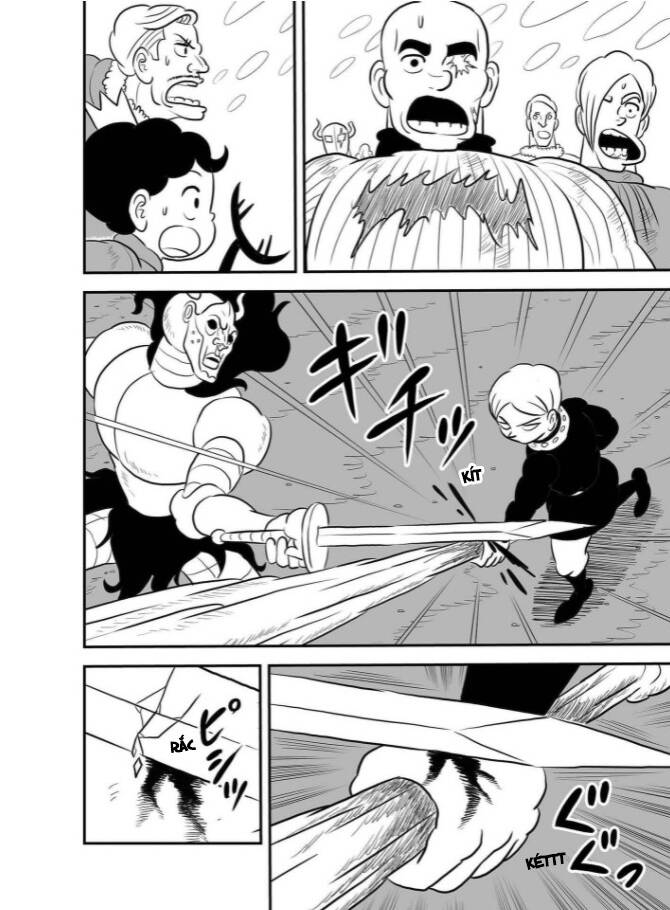 Bảng Xếp Hạng Vua Chap 138 - Next Chap 139