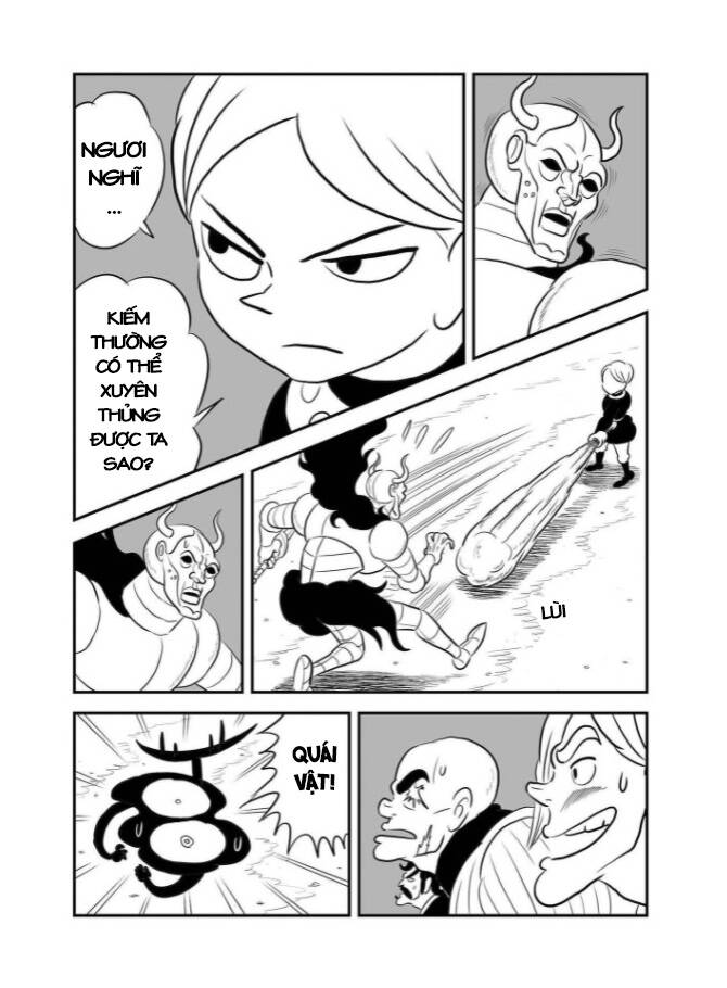 Bảng Xếp Hạng Vua Chap 138 - Next Chap 139