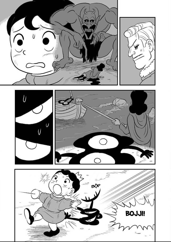 Bảng Xếp Hạng Vua Chap 143 - Next Chap 144