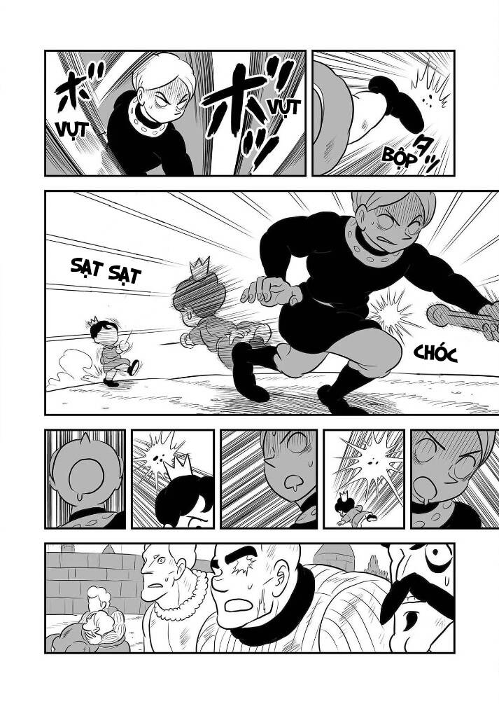 Bảng Xếp Hạng Vua Chap 143 - Next Chap 144