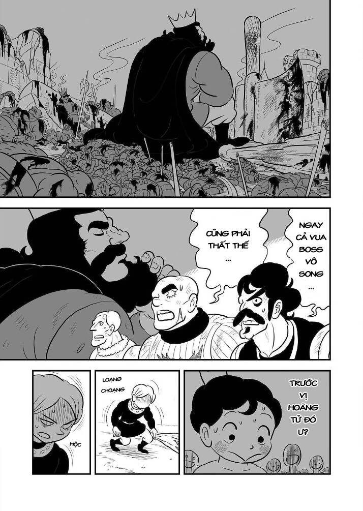 Bảng Xếp Hạng Vua Chap 143 - Next Chap 144