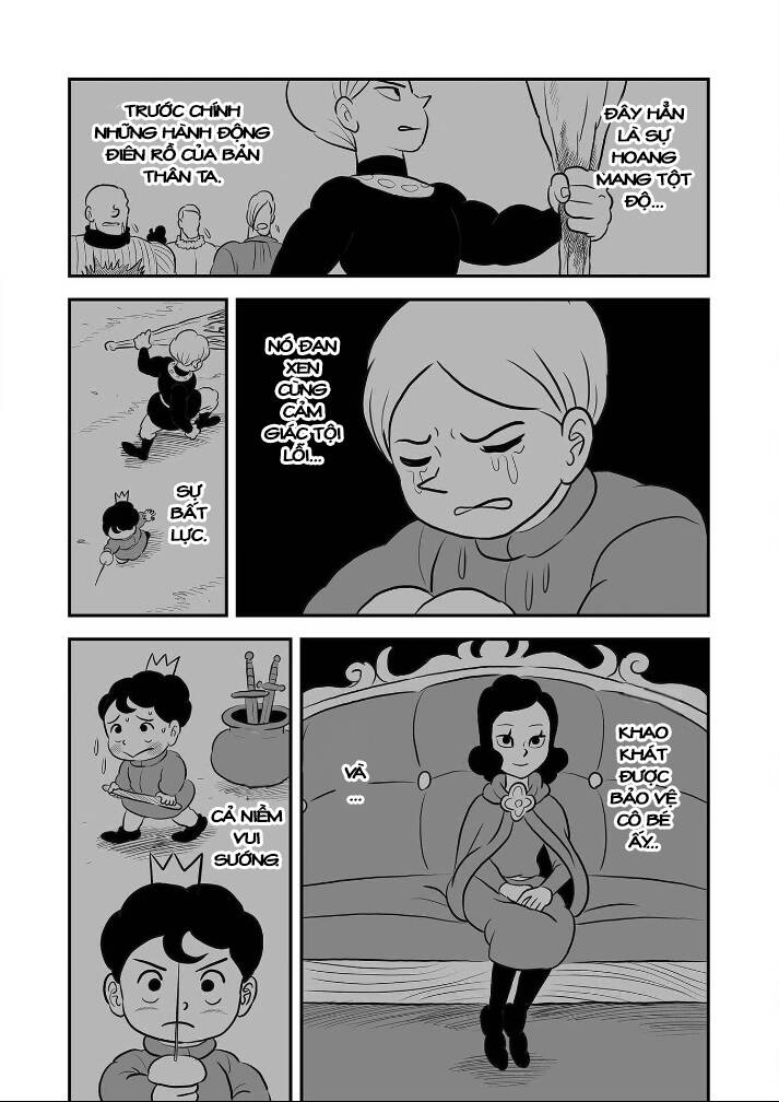 Bảng Xếp Hạng Vua Chap 143 - Next Chap 144