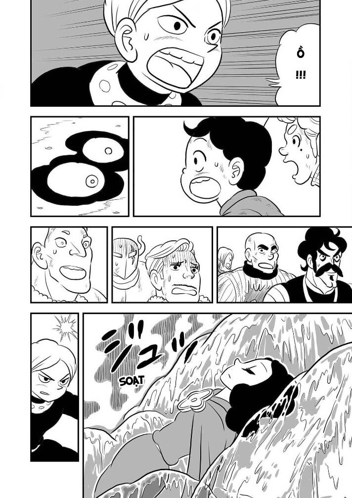 Bảng Xếp Hạng Vua Chap 147 - Next Chap 148