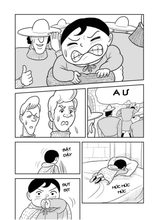 Bảng Xếp Hạng Vua Chap 17 - Next Chap 18