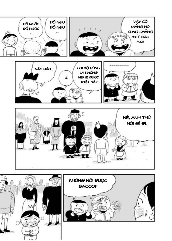 Bảng Xếp Hạng Vua Chap 2 - Next Chap 3