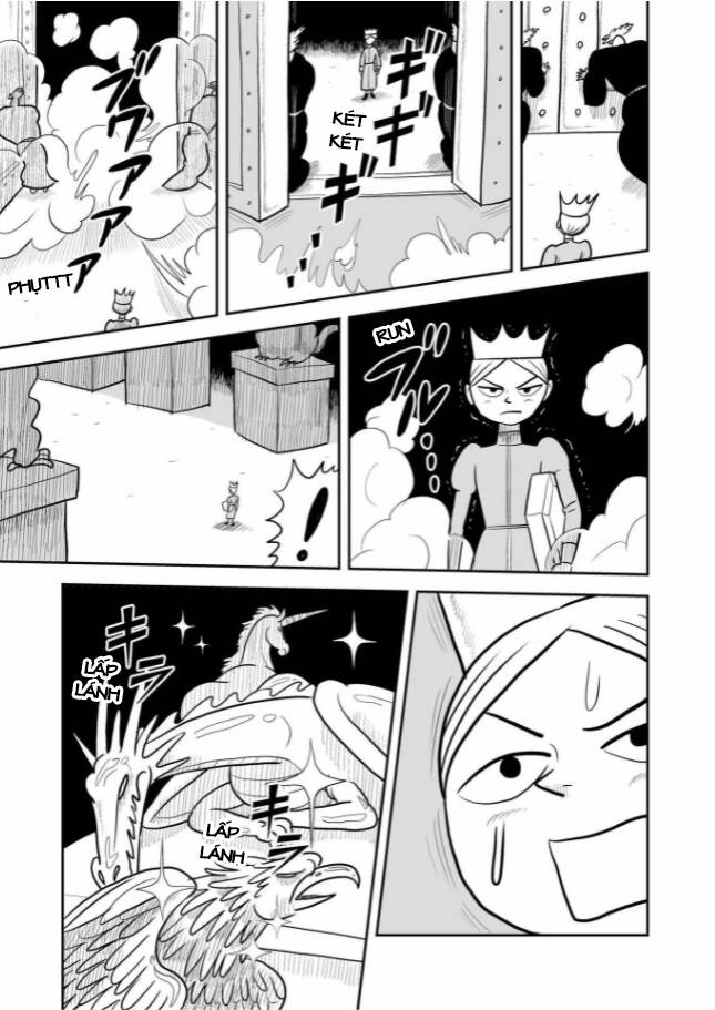 Bảng Xếp Hạng Vua Chap 27 - Next Chap 28