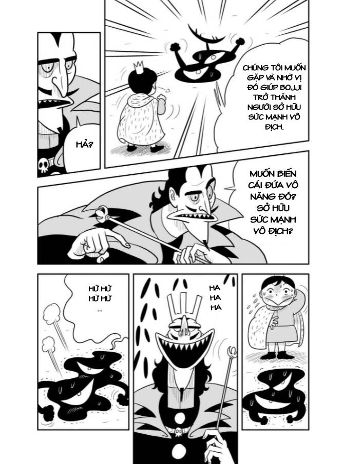 Bảng Xếp Hạng Vua Chap 32 - Next Chap 33