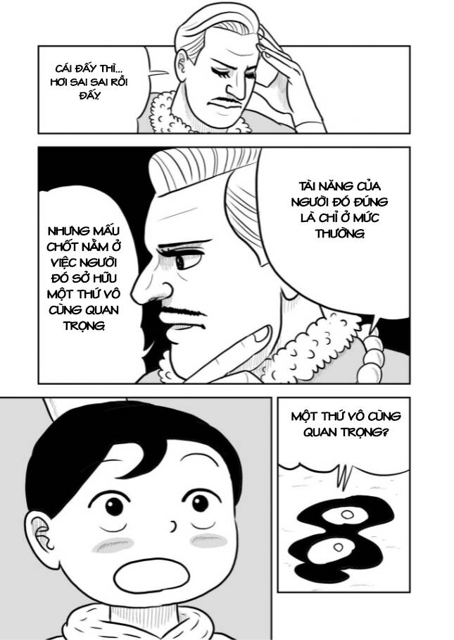 Bảng Xếp Hạng Vua Chap 36 - Next Chap 37