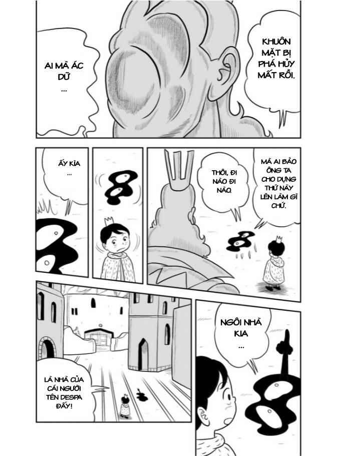 Bảng Xếp Hạng Vua Chap 36 - Next Chap 37