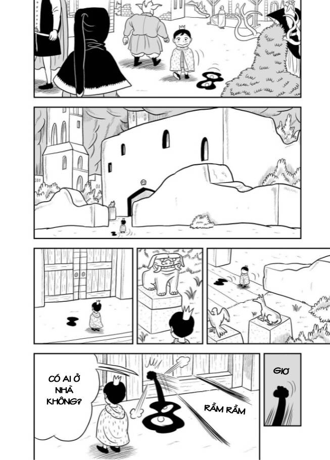 Bảng Xếp Hạng Vua Chap 36 - Next Chap 37