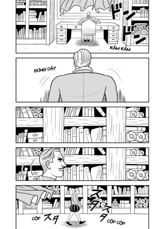 Bảng Xếp Hạng Vua Chap 36 - Next Chap 37