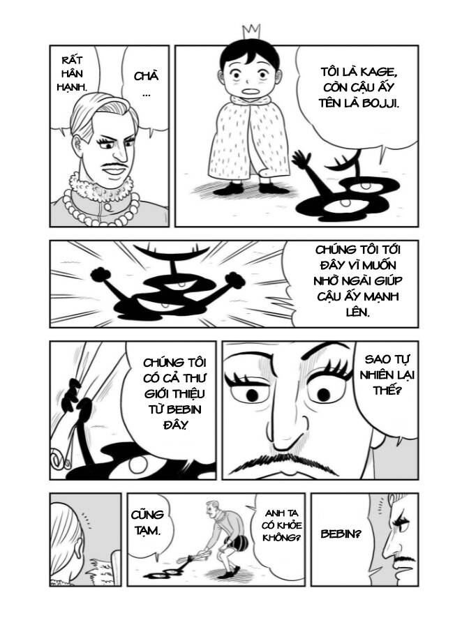 Bảng Xếp Hạng Vua Chap 36 - Next Chap 37