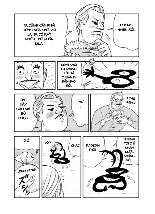 Bảng Xếp Hạng Vua Chap 37 - Next Chap 38