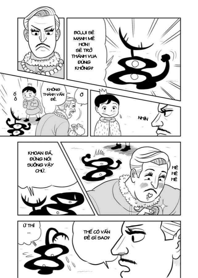 Bảng Xếp Hạng Vua Chap 37 - Next Chap 38