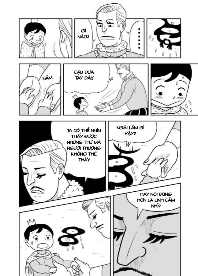 Bảng Xếp Hạng Vua Chap 37 - Next Chap 38